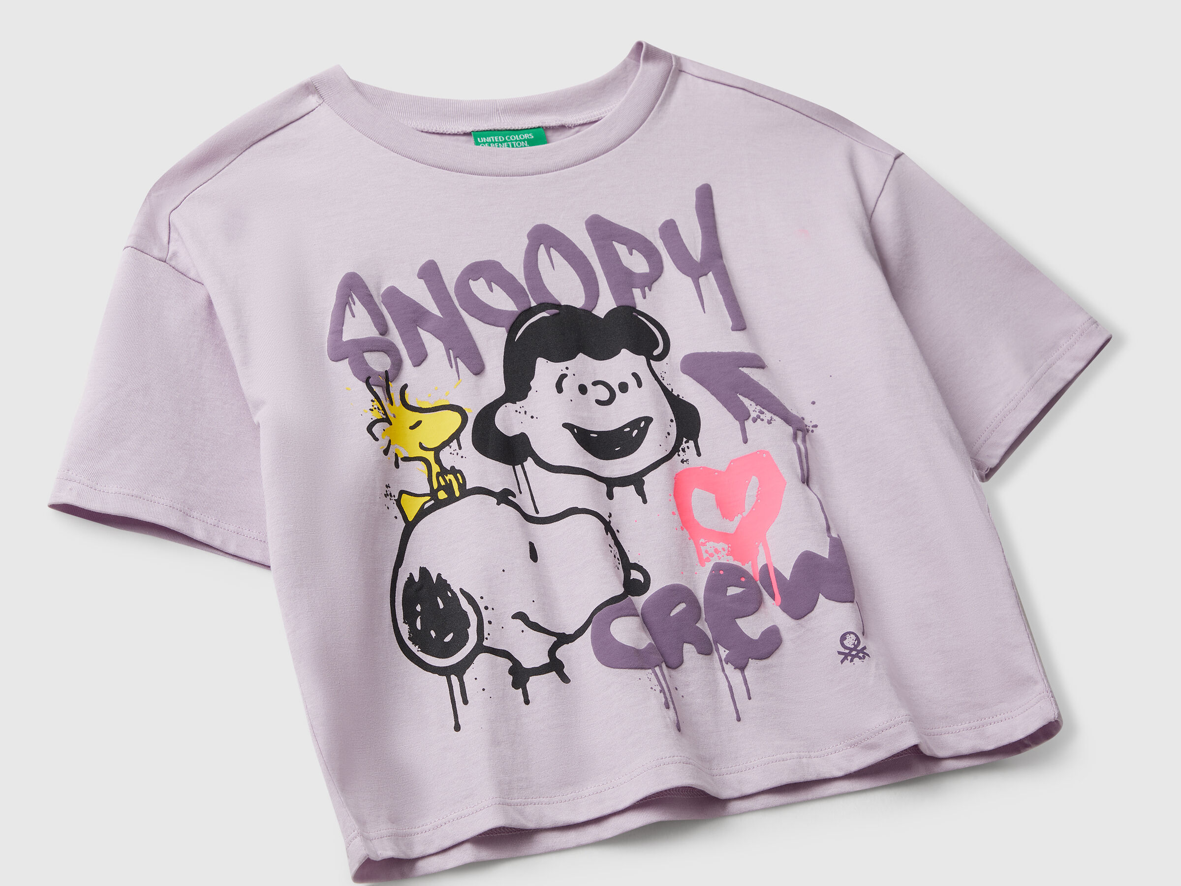 T-SHIRT Junior Girl image number 3